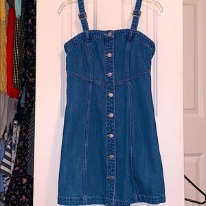 Jean Dress